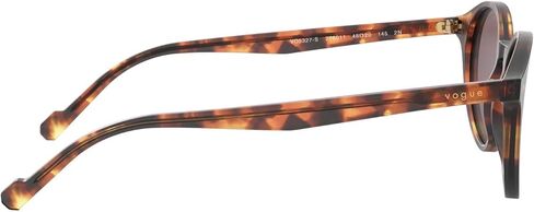 نظارات Vogue Eyewear للرجال Vo5327s نظارات شمسية مستديرة in Kuwait
