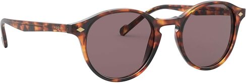 نظارات Vogue Eyewear للرجال Vo5327s نظارات شمسية مستديرة in Kuwait
