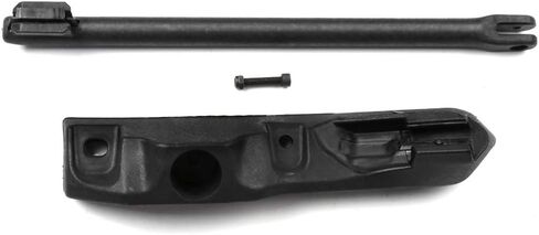 ECCPP Rear View Mirror, Passenger Side Truck Mirror fit 2008-2019 for Volvo VNL with Power Operation, Heated, Arrow Signal, Black Housing Right Side Car Mirror in Saudi Arabia
