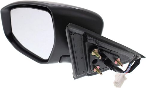 Kool Vue Driver & Passenger Side Power Heated Mirrors for Nissan Altima 2013-2018 With Signal Light Paintable Sedan in Saudi Arabia