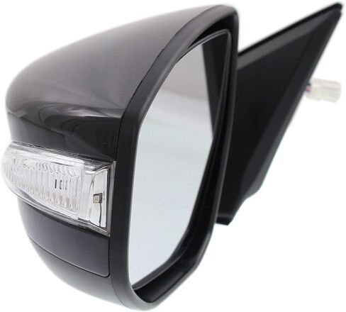 Kool Vue Driver & Passenger Side Power Heated Mirrors for Nissan Altima 2013-2018 With Signal Light Paintable Sedan in Saudi Arabia