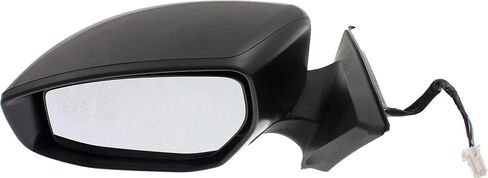 Kool Vue Driver & Passenger Side Power Heated Mirrors for Nissan Altima 2013-2018 With Signal Light Paintable Sedan in Saudi Arabia