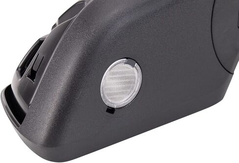 Passenger Side Mirror Power Heated Memory Smooth Black with Puddle Light Compatible with 2013-2019 Ford Flex FO1321622 in Saudi Arabia