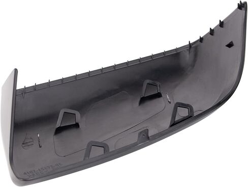 Passenger Side Mirror Power Heated Memory Smooth Black with Puddle Light Compatible with 2013-2019 Ford Flex FO1321622 in Saudi Arabia