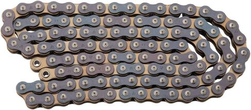 Tusk 520 O-Ring Chain 520x114 For KAWASAKI KX250 1980-1993,1997-2004,2019-2023 in Saudi Arabia