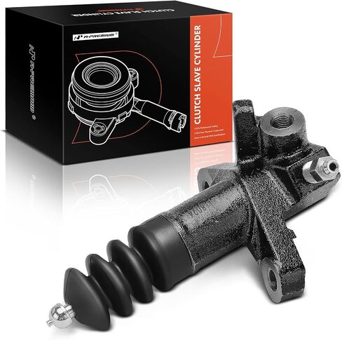 A-Premium Clutch Slave Cylinder Compatible with Chevrolet Aveo 2004-2011, Aveo5 2006-2011, Replace# 96293075 in Saudi Arabia