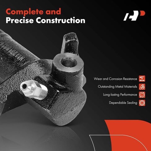 A-Premium Clutch Slave Cylinder Compatible with Chevrolet Aveo 2004-2011, Aveo5 2006-2011, Replace# 96293075 in Saudi Arabia
