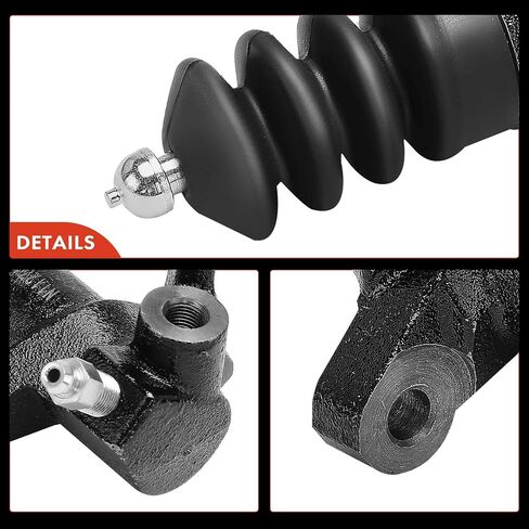 A-Premium Clutch Slave Cylinder Compatible with Chevrolet Aveo 2004-2011, Aveo5 2006-2011, Replace# 96293075 in Saudi Arabia
