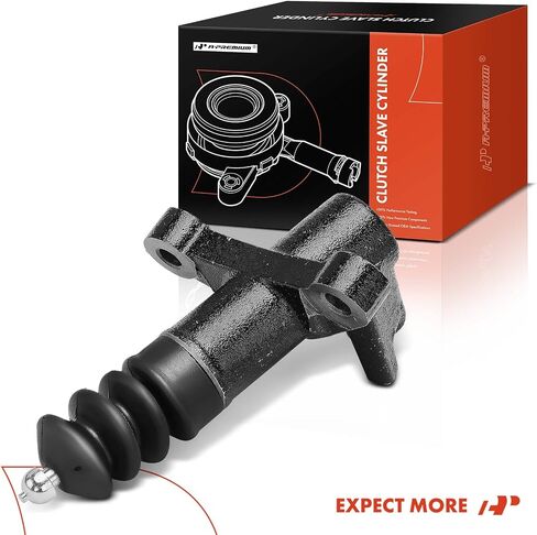 A-Premium Clutch Slave Cylinder Compatible with Chevrolet Aveo 2004-2011, Aveo5 2006-2011, Replace# 96293075 in Saudi Arabia