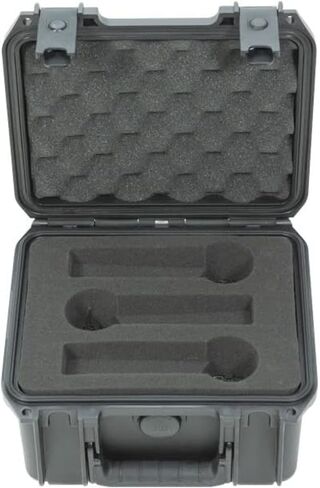 SKB 3i-1610-MC8 iSeries Case for up to 8 Microphones in Kuwait
