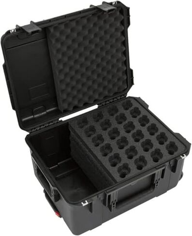 SKB 3i-1610-MC8 iSeries Case for up to 8 Microphones in Kuwait