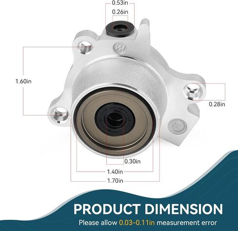 22860-MCS-000 Clutch Release Slave Cylinder For Honda 2003-2018 ST1300 CTX1300 in Saudi Arabia