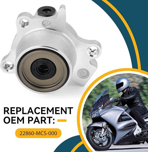 22860-MCS-000 Clutch Release Slave Cylinder For Honda 2003-2018 ST1300 CTX1300 in Saudi Arabia