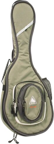 Boulder CB-320TN Alpine Deluxe F-Model Mandolin Gig Bag - Desert Sand in Kuwait