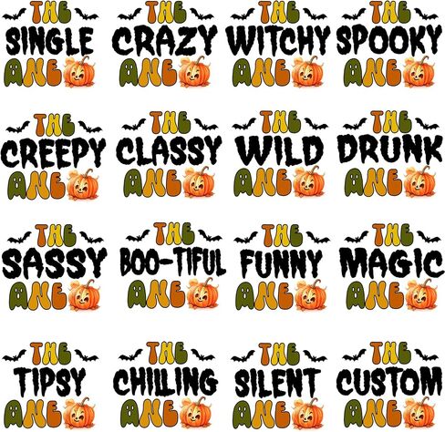 تي شيرت The Witchy One Halloween، ملابس مطابقة لأفضل الأصدقاء لموسم مخيف، رحلة الفتيات، تي شيرت مخصص لطاقم العم in Kuwait
