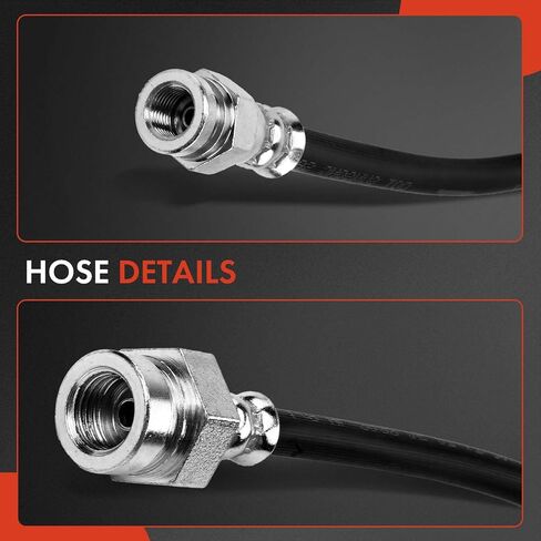 A-Premium Clutch Hydraulic Hose Line Compatible with Ford Escape & Mazda Tribute 2001-2005, 2.0L 2.3L 3.0L Petrol, Replace# YL8Z7T504AC in Saudi Arabia