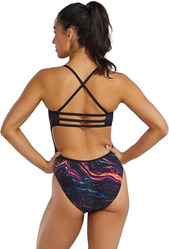 TYR Women's Magmata Durafast Elite Trinityfit One Piece Swimsuit in Saudi Arabia