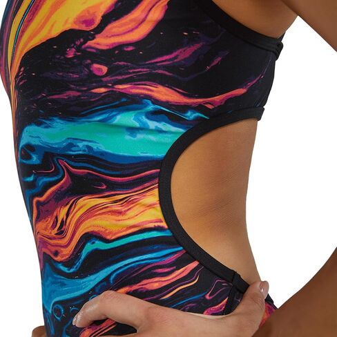 TYR Women's Magmata Durafast Elite Trinityfit One Piece Swimsuit in Saudi Arabia