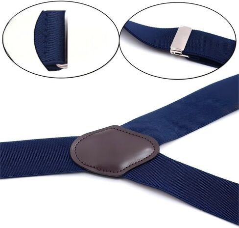 أربطة تثبيت القميص، وأبازيم من الفولاذ المقاوم للصدأ، مناسبة لضباط الشرطة والأفراد العسكريين والأفراد النظاميين. in Kuwait