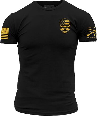 Grunt Style Forged in Battle Men's T-Shirt in Saudi Arabia
