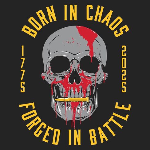 Grunt Style Forged in Battle Men's T-Shirt in Saudi Arabia