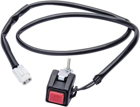 مفتاح قتل محرك تاسك متوافق مع Yamaha YZ250 2005-2025/YZ125 2005-2025/YZ450F 2003-2009/YZ250X 2016-2025 in Saudi Arabia