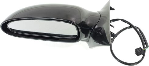 مرآة Garage-Pro متوافقة مع جانب سائق Buick LeSabre 2000-2005، ساخنة، زجاج الطاقة in Saudi Arabia