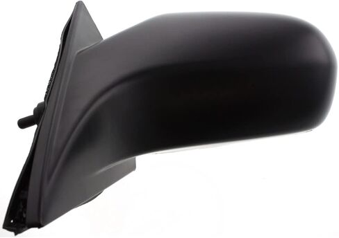 For Honda Civic 2001 2002 2003 2004 Driver Side Door Mirror | Coupe | DX Model | Manual | Non-Heated | Textured | Replacement For 76250-S5P-A01 | HO1320137 in Saudi Arabia