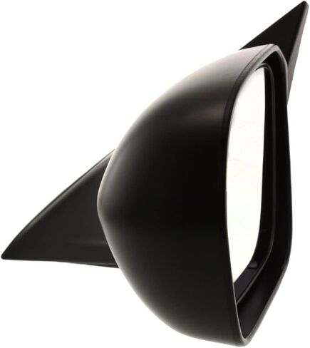 For Honda Civic 2001 2002 2003 2004 Driver Side Door Mirror | Coupe | DX Model | Manual | Non-Heated | Textured | Replacement For 76250-S5P-A01 | HO1320137 in Saudi Arabia