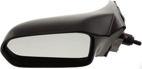For Honda Civic 2001 2002 2003 2004 Driver Side Door Mirror | Coupe | DX Model | Manual | Non-Heated | Textured | Replacement For 76250-S5P-A01 | HO1320137 in Saudi Arabia