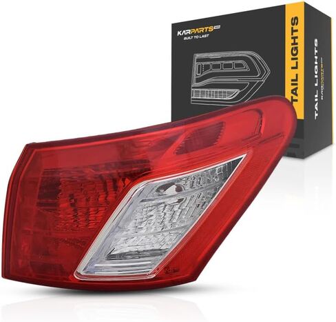 KarParts360 لسيارة لكزس ES350 الضوء الخلفي 2007 2008 2009 جانب السائق الخارجي لـ LX2804101 | 81561-33500 in Saudi Arabia