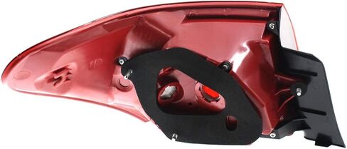 KarParts360 لسيارة لكزس ES350 الضوء الخلفي 2007 2008 2009 جانب السائق الخارجي لـ LX2804101 | 81561-33500 in Saudi Arabia