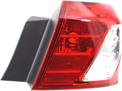 KarParts360 لسيارة لكزس ES350 الضوء الخلفي 2007 2008 2009 جانب السائق الخارجي لـ LX2804101 | 81561-33500 in Saudi Arabia
