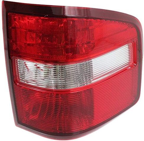 Garage-Pro Tail Lights Set of 2 For 2004-2009 Ford F-150, Stepside (Flareside) Halogen Driver and Passenger, f150 Tail Lights in Saudi Arabia