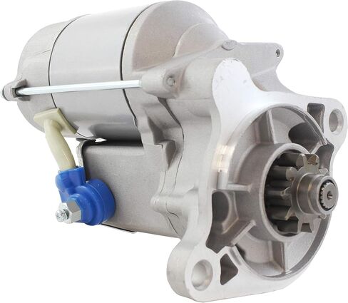 New Premium Starter fits Daewoo Lift Trucks with GM G430 3.0L Engines 1995-2010 12 Volt 1.4KW 10 Tooth 03101-3150 A213980 013980 19919 228000-5060 228000-5061 D141164 D141291 2280005060 2280005061 in Saudi Arabia
