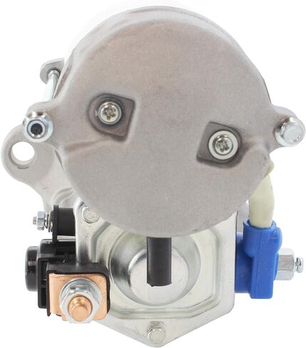 New Premium Starter fits Daewoo Lift Trucks with GM G430 3.0L Engines 1995-2010 12 Volt 1.4KW 10 Tooth 03101-3150 A213980 013980 19919 228000-5060 228000-5061 D141164 D141291 2280005060 2280005061 in Saudi Arabia