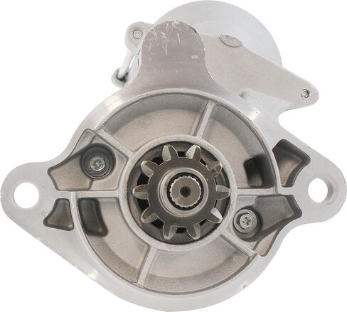 New Premium Starter fits Daewoo Lift Trucks with GM G430 3.0L Engines 1995-2010 12 Volt 1.4KW 10 Tooth 03101-3150 A213980 013980 19919 228000-5060 228000-5061 D141164 D141291 2280005060 2280005061 in Saudi Arabia