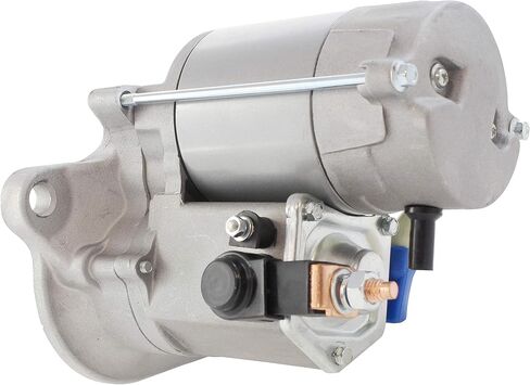 New Premium Starter fits Daewoo Lift Trucks with GM G430 3.0L Engines 1995-2010 12 Volt 1.4KW 10 Tooth 03101-3150 A213980 013980 19919 228000-5060 228000-5061 D141164 D141291 2280005060 2280005061 in Saudi Arabia