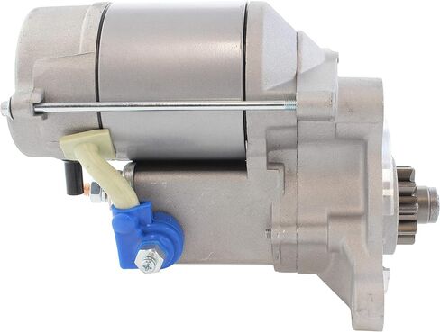 New Premium Starter fits Daewoo Lift Trucks with GM G430 3.0L Engines 1995-2010 12 Volt 1.4KW 10 Tooth 03101-3150 A213980 013980 19919 228000-5060 228000-5061 D141164 D141291 2280005060 2280005061 in Saudi Arabia