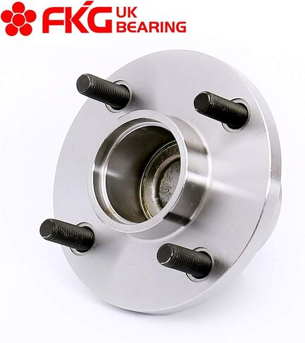 FKG 521002 Rear Wheel Bearing Hub Assembly fit for 2000-2009 Ford Focus (Rear Disc Brake Models Only), 4 Lugs in Saudi Arabia