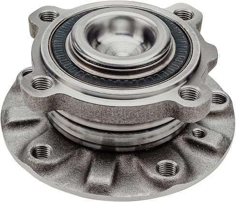 Detroit Axle - Front Wheel Bearing Hub for BMW 525i 528i 530i 540i Z8, Wheel Bearing and Hub Assembly Replacement in Saudi Arabia