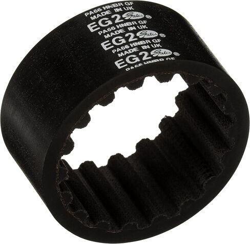 Gates EG2 EuroGrip Flexible Coupler in Saudi Arabia