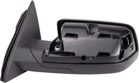 مرآة ذاكرة مسخنة بالطاقة من جانب السائق، طلاء أسود ناعم لتتناسب مع 2013-2019 Ford Flex FO1320622 in Kuwait