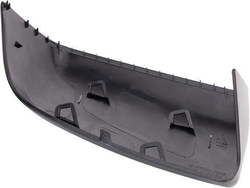 مرآة ذاكرة مسخنة بالطاقة من جانب السائق، طلاء أسود ناعم لتتناسب مع 2013-2019 Ford Flex FO1320622 in Kuwait