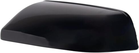 مرآة ذاكرة مسخنة بالطاقة من جانب السائق، طلاء أسود ناعم لتتناسب مع 2013-2019 Ford Flex FO1320622 in Kuwait