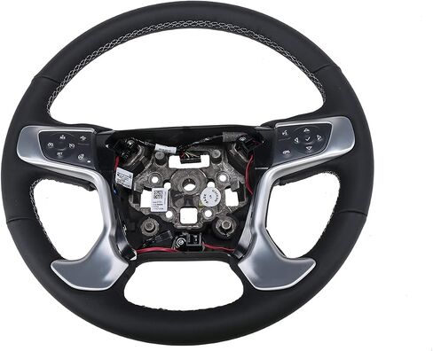 GM Genuine Parts 84483791 Black Steering Wheel in Saudi Arabia