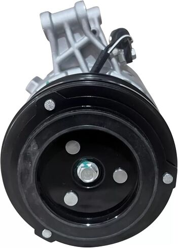 RYC New Automotive Air Conditioning Compressor and Clutch Kit KT EC49N (Fits Mini Cooper 1.6L 2002, 2003, 2004, 2005, 2006) in Saudi Arabia