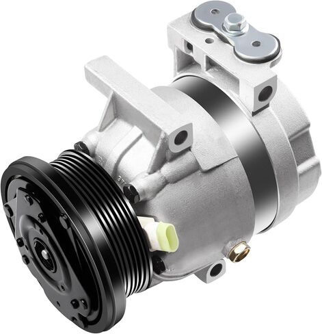 ECCPP Air Conditioning Compressor 1996-2005 for Buick Century for Chevrolet Impala Lumina for Malibu Monte Carlo for Oldsmobile Cutlass A/C Compressor with Clutch in Saudi Arabia