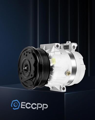 ECCPP Air Conditioning Compressor 1996-2005 for Buick Century for Chevrolet Impala Lumina for Malibu Monte Carlo for Oldsmobile Cutlass A/C Compressor with Clutch in Saudi Arabia