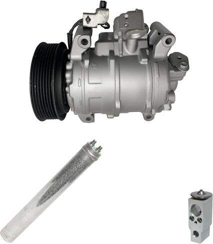 RYC Automotive Air Conditioning Compressor and Clutch Kit KT EI86 (Fits Honda Accord 2.4L 2013, 2014, 2015, 2016, 2017) in Saudi Arabia